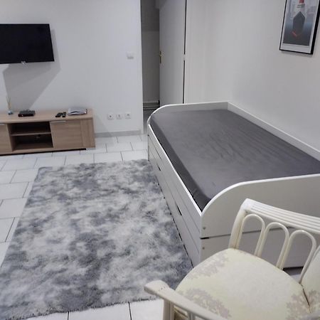 Studio Charmant Canape Lit Netflix Prime Video Wifi Dazn Le Havre Eksteriør billede