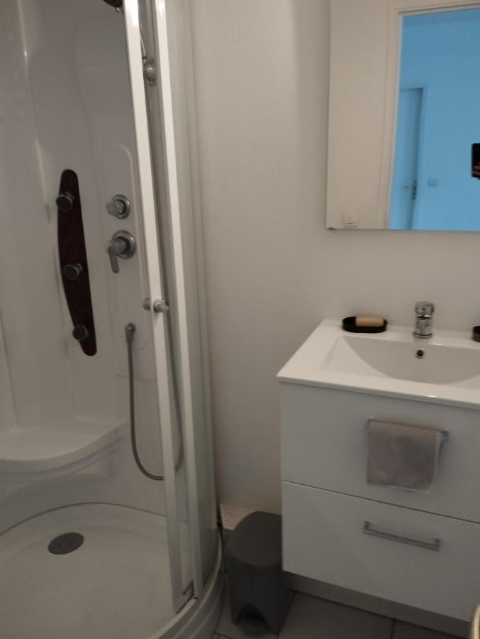 Studio Charmant Canape Lit Netflix Prime Video Wifi Dazn Le Havre Eksteriør billede
